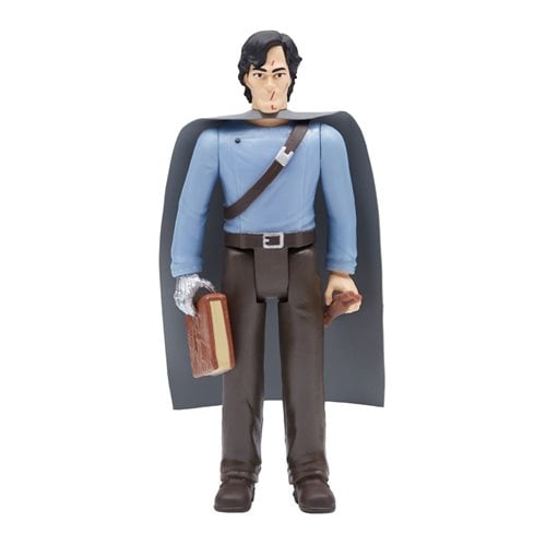 Army of Darkness Medieval Ash (Midnight) 3 3/4-Inch ReAction Figure
