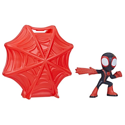 Spidey and His Amazing Friends Webs Up 2 1/2-Inch Mini-Figures Wave 1 Case of 12