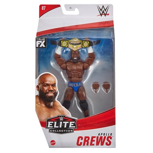 WWE Elite Collection Series 87 Action Figure Case of 8