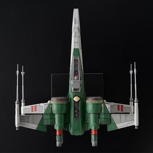 Star Wars: The Rise of Skywalker X-Wing Fighter 1:72 Scale Model Kit