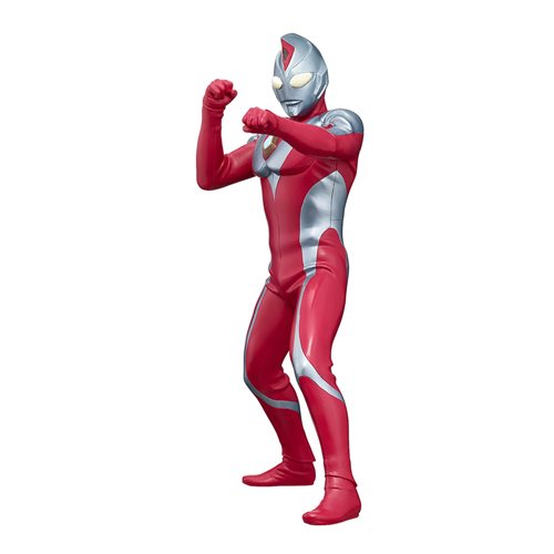 Ultraman Dyna Akai Daichi Ver. B Hero's Brave Statue