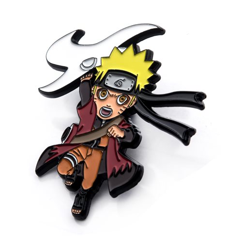 Naruto Rasengan Chibi Pin
