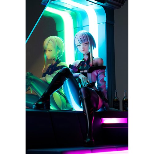 Cyberpunk: Edgerunners Lucy 1:7 Scale Statue