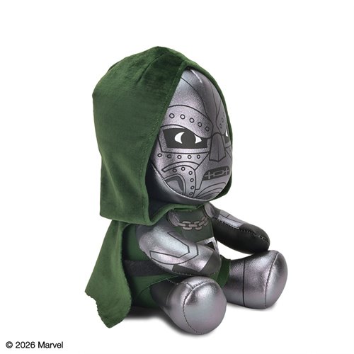 Avengers: Doomsday Doctor Doom Phunny Plush