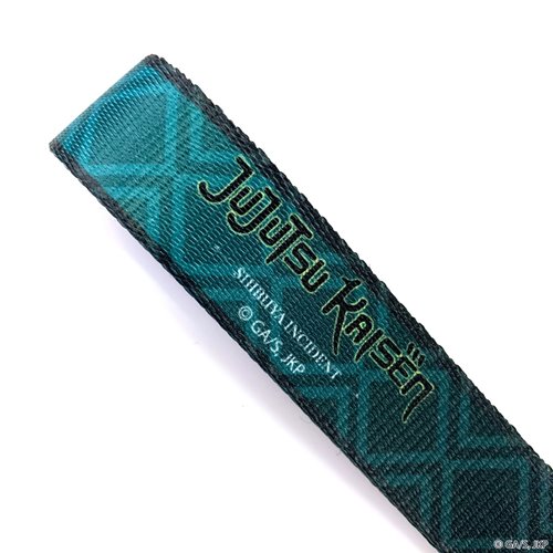 Jujutsu Kaisen Megumi Fushiguro Keystrap