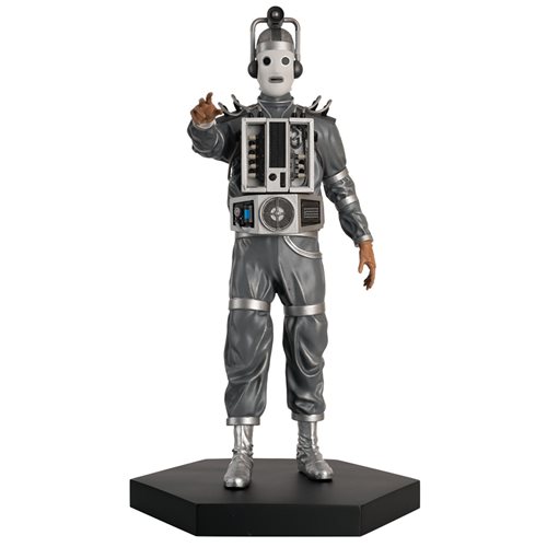 Doctor Who Collection Mondasian Cyberman MEGA Figure