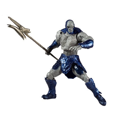 DC Zack Snyder Justice League Darkseid 10-Inch Mega Action Figure