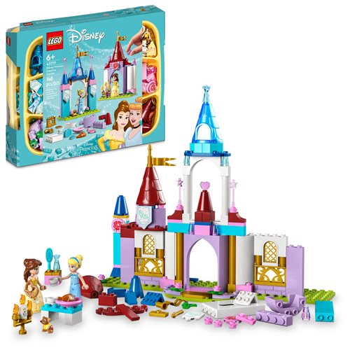LEGO 43219 Disney Princess Creative Castles?