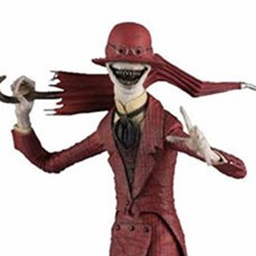 The Conjuring Universe Ultimate Crooked Man 7-Inch Scale Action Figure