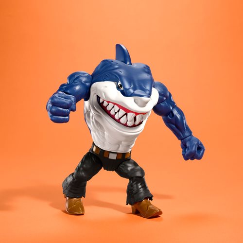 Street Sharks 30th Anniversary Ripster Action Figure