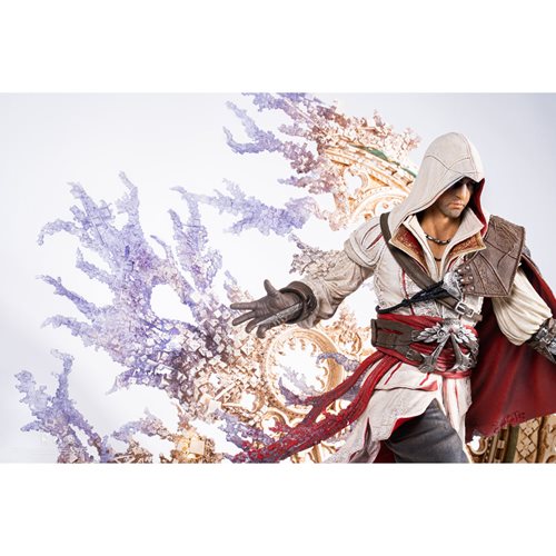 Assassin's Creed Animus Ezio 1:4 Scale Resin Statue