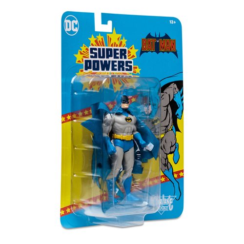 DC Super Powers Wave 4 Batman Classic Detective 5-Inch Action Figure