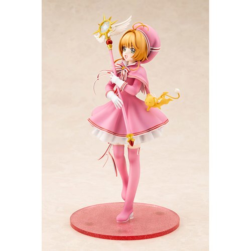 Cardcaptor Sakura: Clear Card Sakura Kinomoto (Siege Costume Version) 1:7 Scale Statue