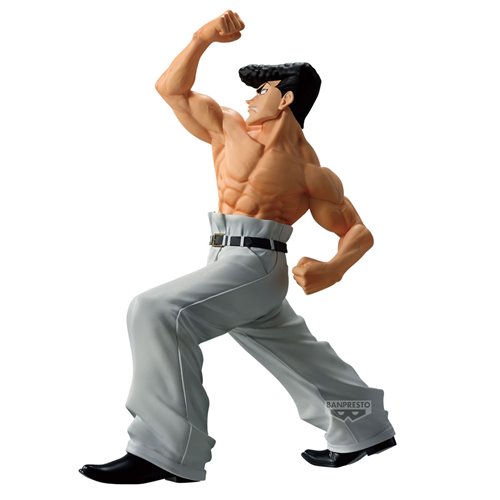 Knuckle 一点物　フィギュア Hunter x Hunter Knuckle Vibration Stars Statue