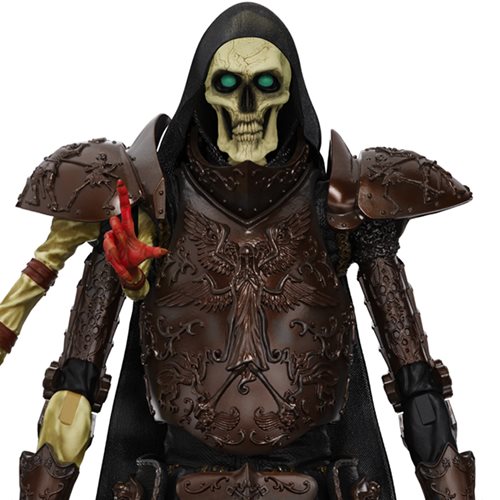 Court of the Dead Demithyle Action Figure