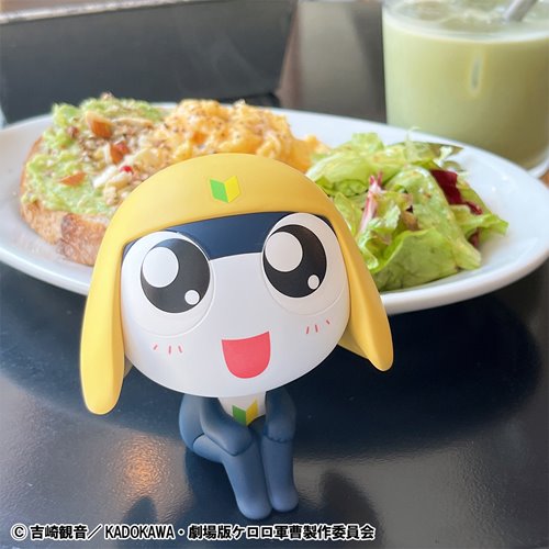 Sgt. Frog Tamama Look Up Series Statue