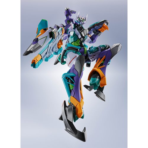 Mobile Suit Gundam GQuuuuuuX Side MS GFreD Metal Robot Spirits Action Figure