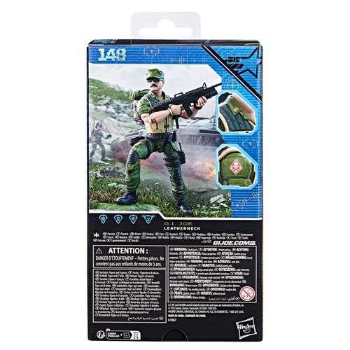 G.I. Joe Classified Series 6-Inch Action Figures Wave 11 Case of 6