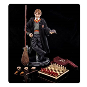 Harry Potter & the Sorcerer's Stone Ron Weasley Figure