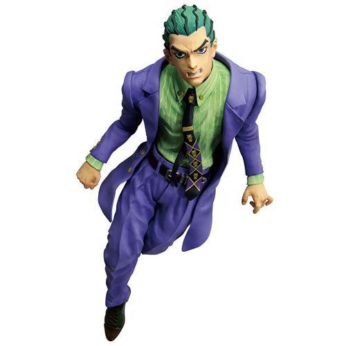 JoJo's Bizarre Adventure: Diamond Is Unbreakable Kosaku Kawajiri Stand Rush! Masterlise Ichibansho S