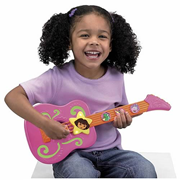 Dora the Explorer Mega Tunes Guitar