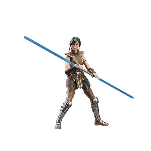 Star Wars The Black Series Gaming Greats Satele Shan Star Wars: The Old Republic 6-Inch Action Figur