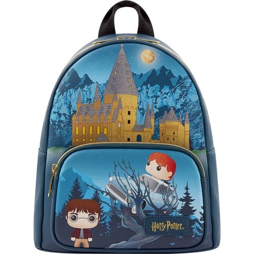Harry Potter and the Chamber of Secrets 20th Anniversary Funko Pop! Backpack