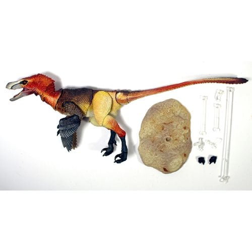 Beasts of Mesozoic Raptor Series 2 Mongoliensis Version 2 Action Figure