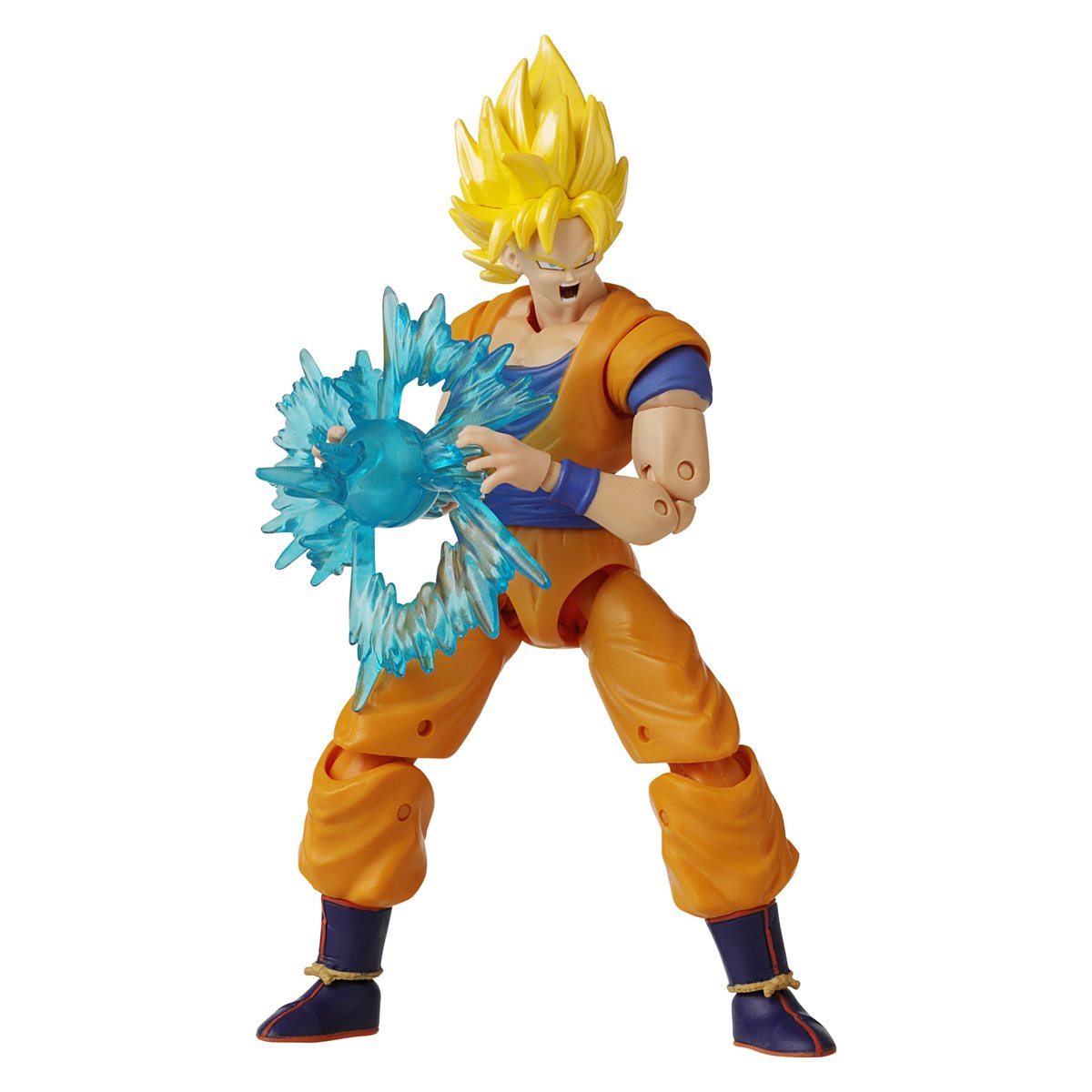 Bandai - Dragon Ball Super - Figurine Géante Super Limit Breaker