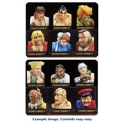 Street Fighter Losing Face Mini-Figure Display Tray