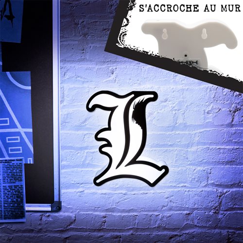 Death Note L Lamp