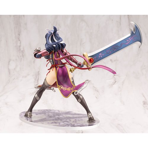 The Legend of Heroes: Trails into Reverie Rixia Mao 1:8 Scale Statue - ReRun