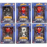 Spider-Man HeroBox Tower Series Window Box Mini-Figure Case of 6