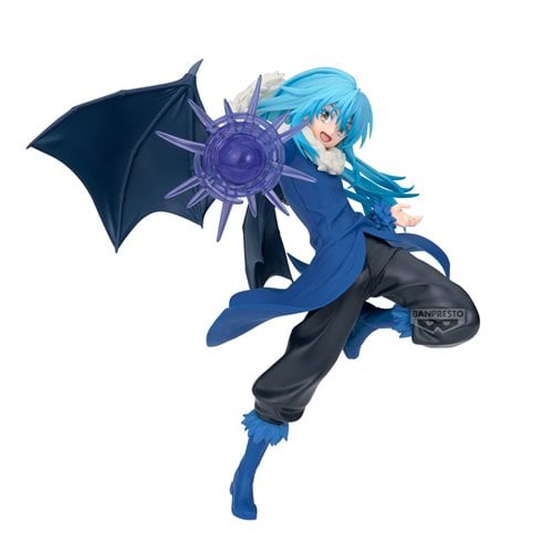 That Time I Got Reincarnated as a Slime Rimuru Tempest Phantom Effect Version 2 Espresto Statue
