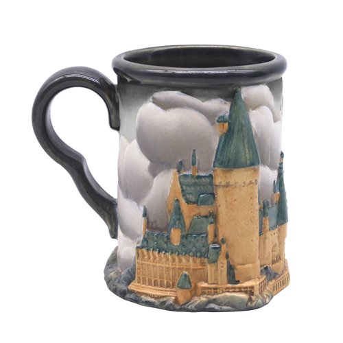 Wizarding World of Harry Potter Hogwarts Castle Mug