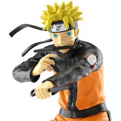 Naruto Backpack by Angelica Grant at