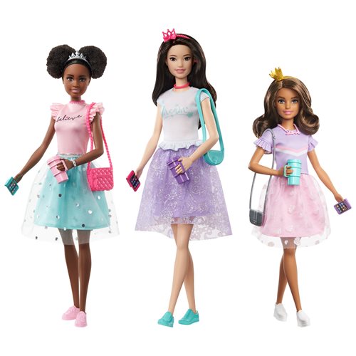 Barbie Princess Adventure Doll Case
