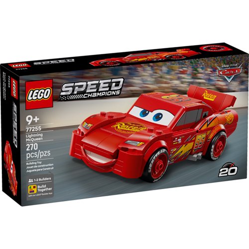 LEGO 77255 Speed Champions Cars Lightning McQueen