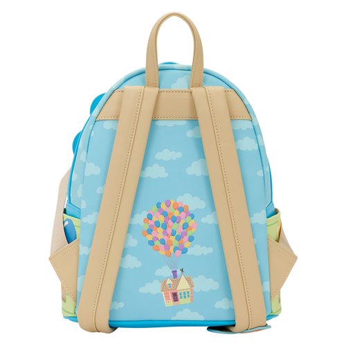 Pixar Up Carl and Russell Mini-Backpack