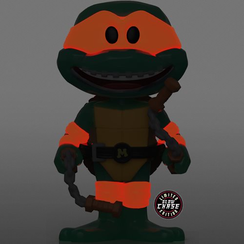 Teenage Mutant Ninja Turtles CHAR6 Soda Vinyl Figure