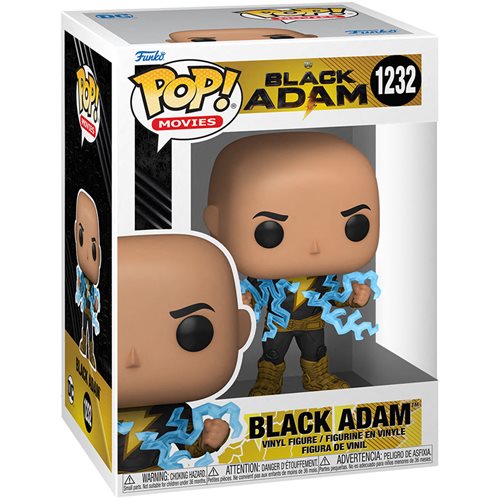 Black Adam POP2 Pop! Vinyl Figure
