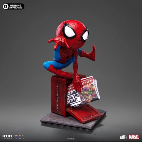 Spider-Man Comics MiniCo Vinyl Figure