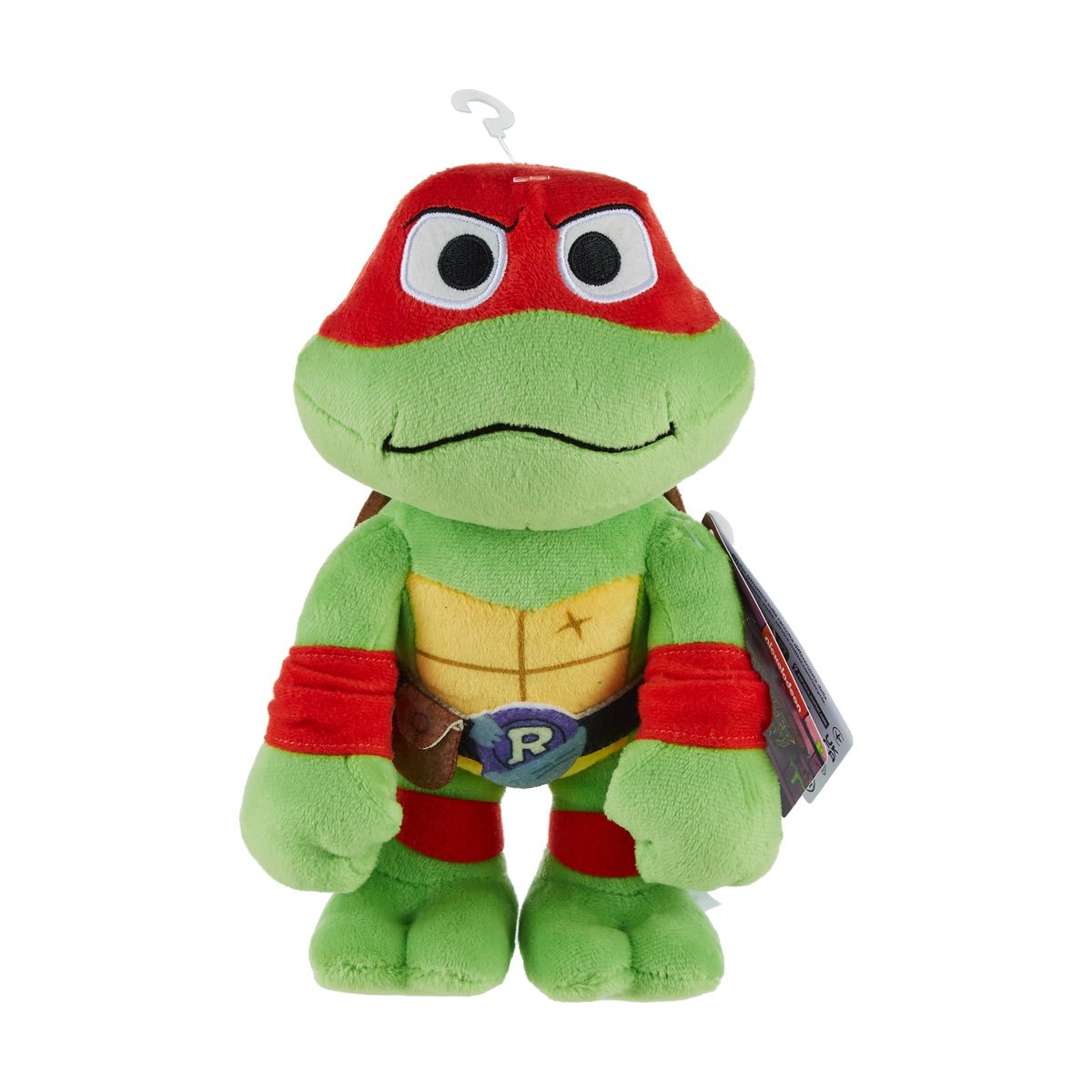 Northwest Teenage Mutant Ninja Turtle Raphael 18 Plush Soft Toy Stuffed  Animal