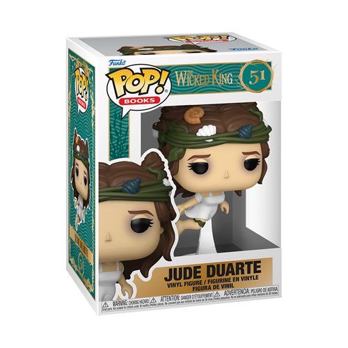 The Folk of the Air: The Wicked King Jude Duarte Funko Pop! Vinyl Figure
