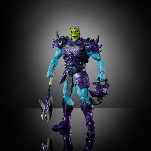 Masters of the Universe Masterverse Wave 14 Figure 4 Action Figure