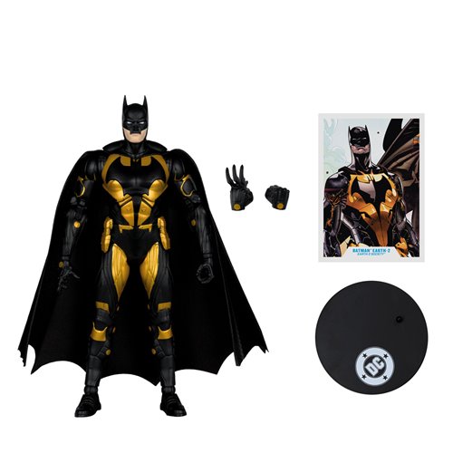 DC Multiverse Wave 24 7-Inch Scale Action Figure Case of 6