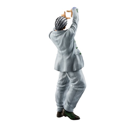 JoJo's Bizarre Adventure Kosaku Kawajiri The Gathering of Rivals Masterlise Ichibansho Statue