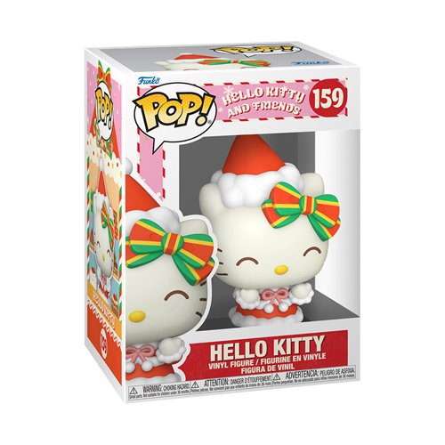 Sanrio Merry Market Hello Kitty Funko Pop! Vinyl Figure