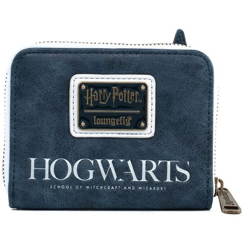 Harry Potter Hogwarts Castle Zip-Around Wallet