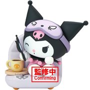 Sanrio Kuromi Nakayoshi Memories Relaxing Time at Home Statue